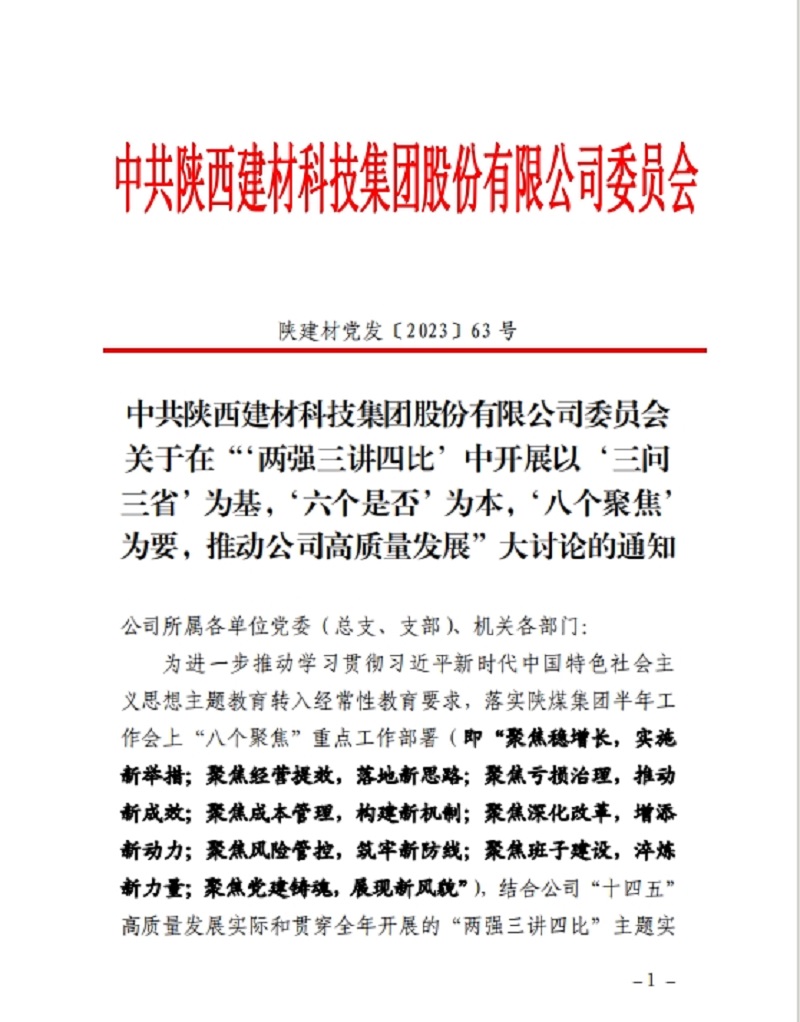 陕西拉斯维加斯9888科技公司：碰撞头脑聚共识 实干继续齐奋进 这场主题“大讨论”周全启动